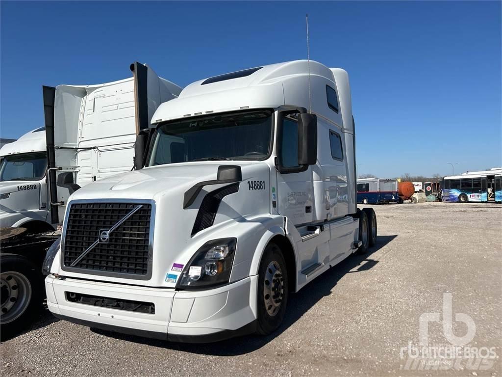 Volvo VNL Τράκτορες