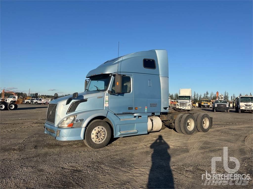 Volvo VNL Τράκτορες