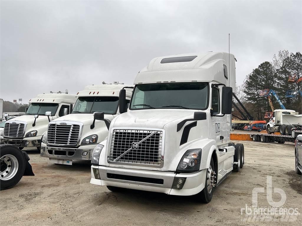 Volvo VNL Τράκτορες