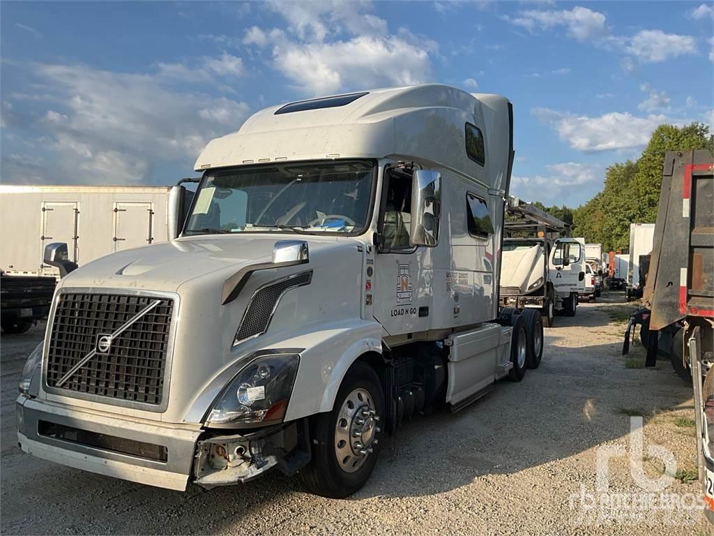 Volvo VNL Τράκτορες