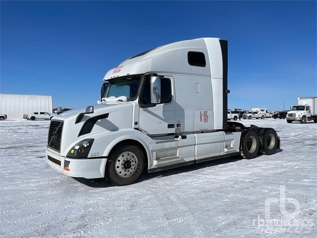 Volvo VNL Τράκτορες