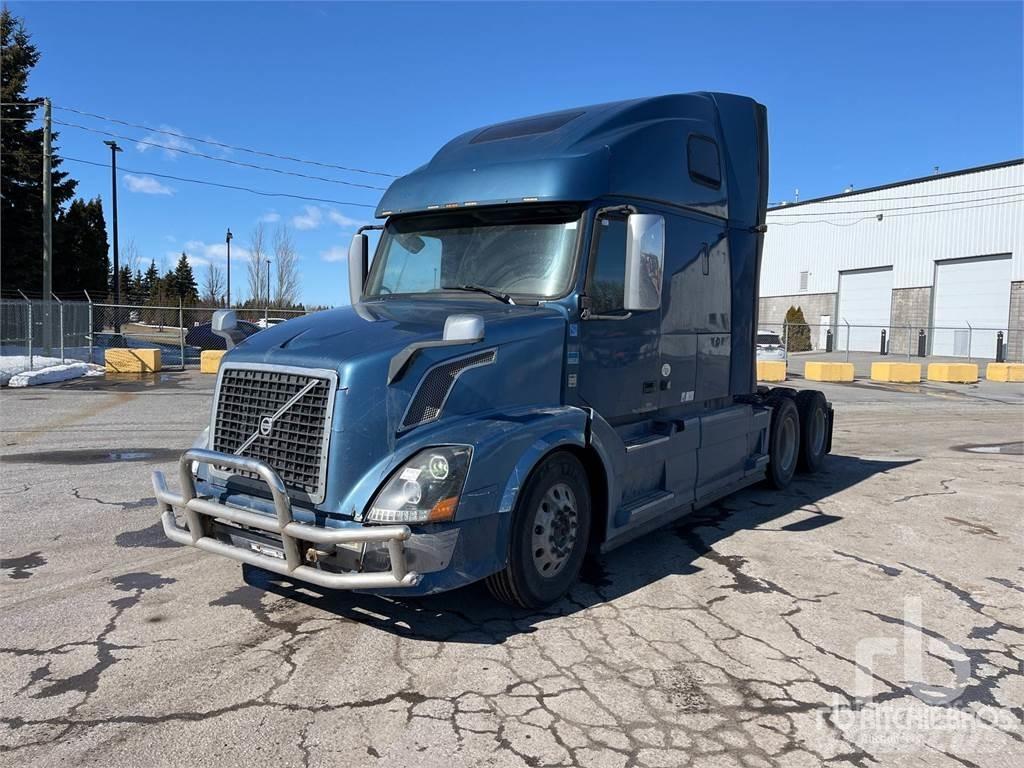 Volvo VNL Τράκτορες