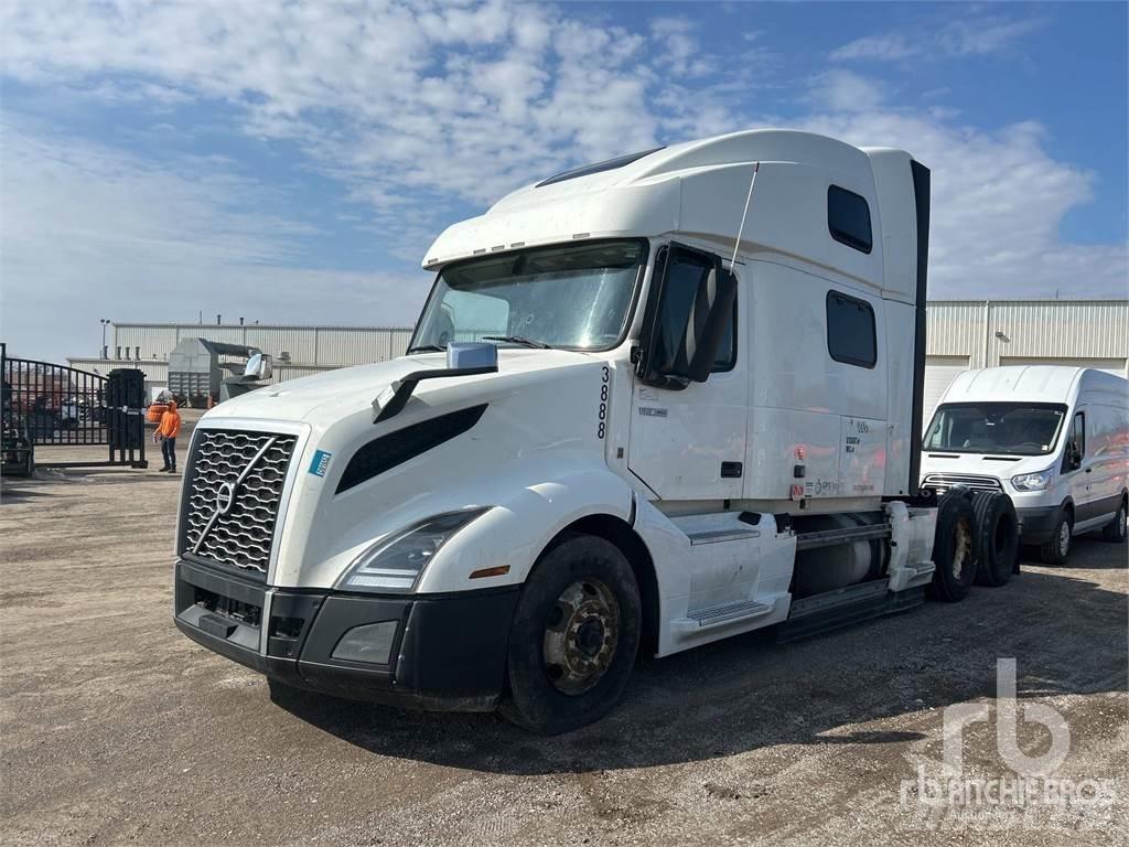 Volvo VNL Τράκτορες