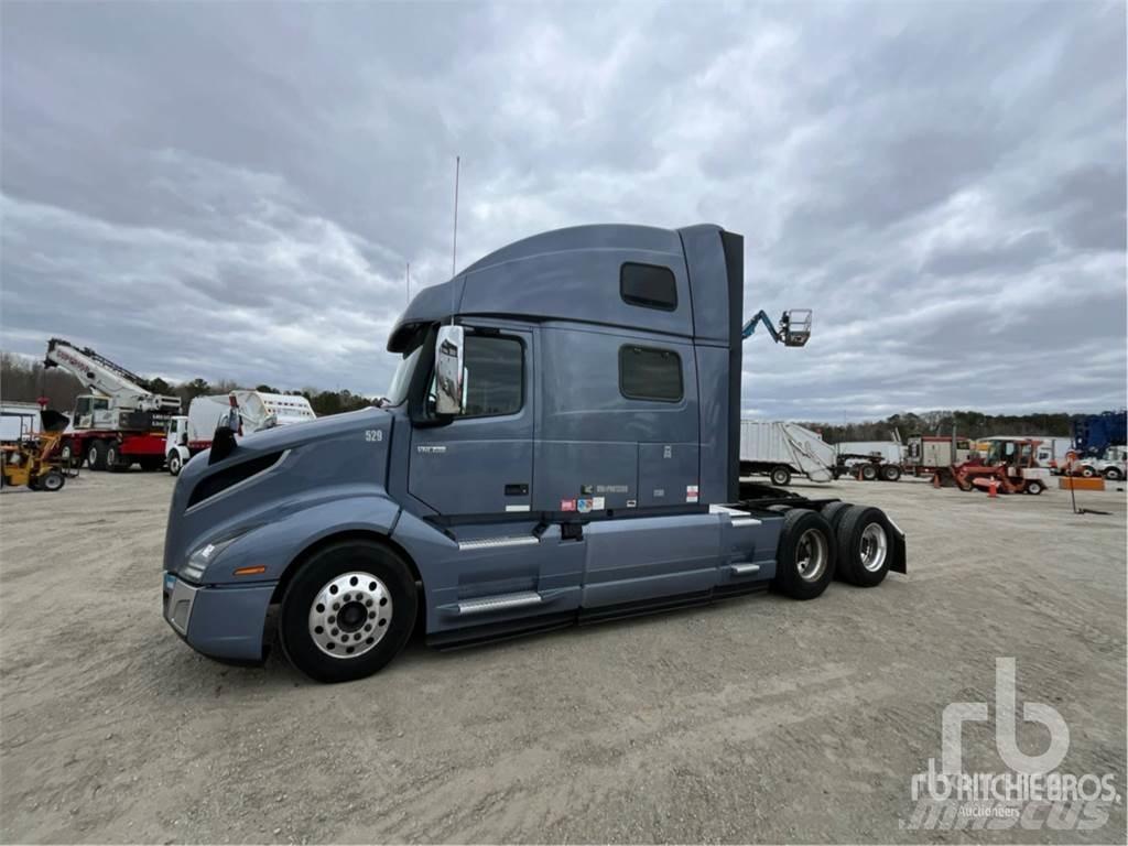 Volvo VNL Τράκτορες