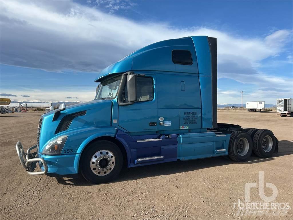 Volvo VNL Τράκτορες