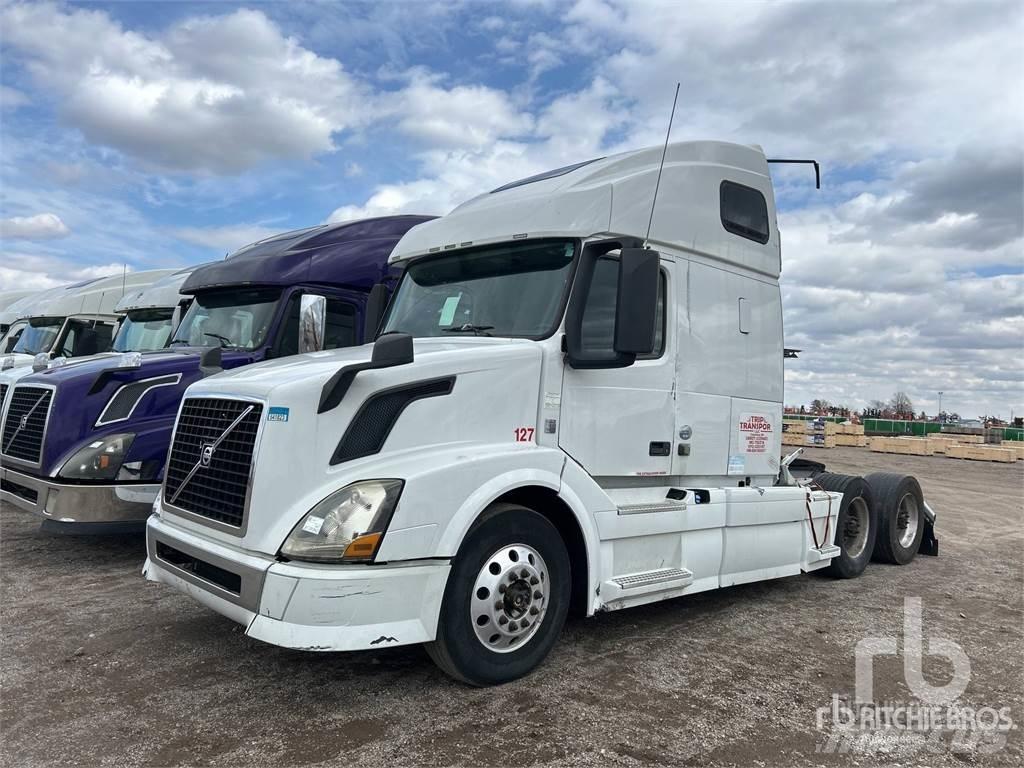Volvo VNL Τράκτορες