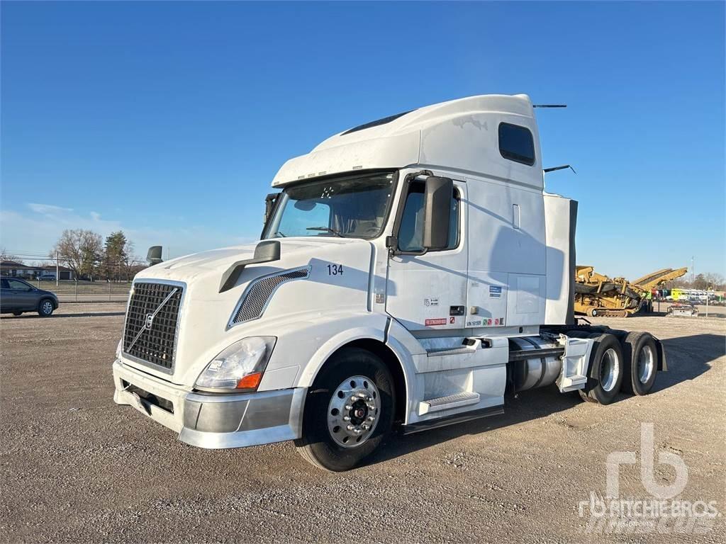 Volvo VNL Τράκτορες