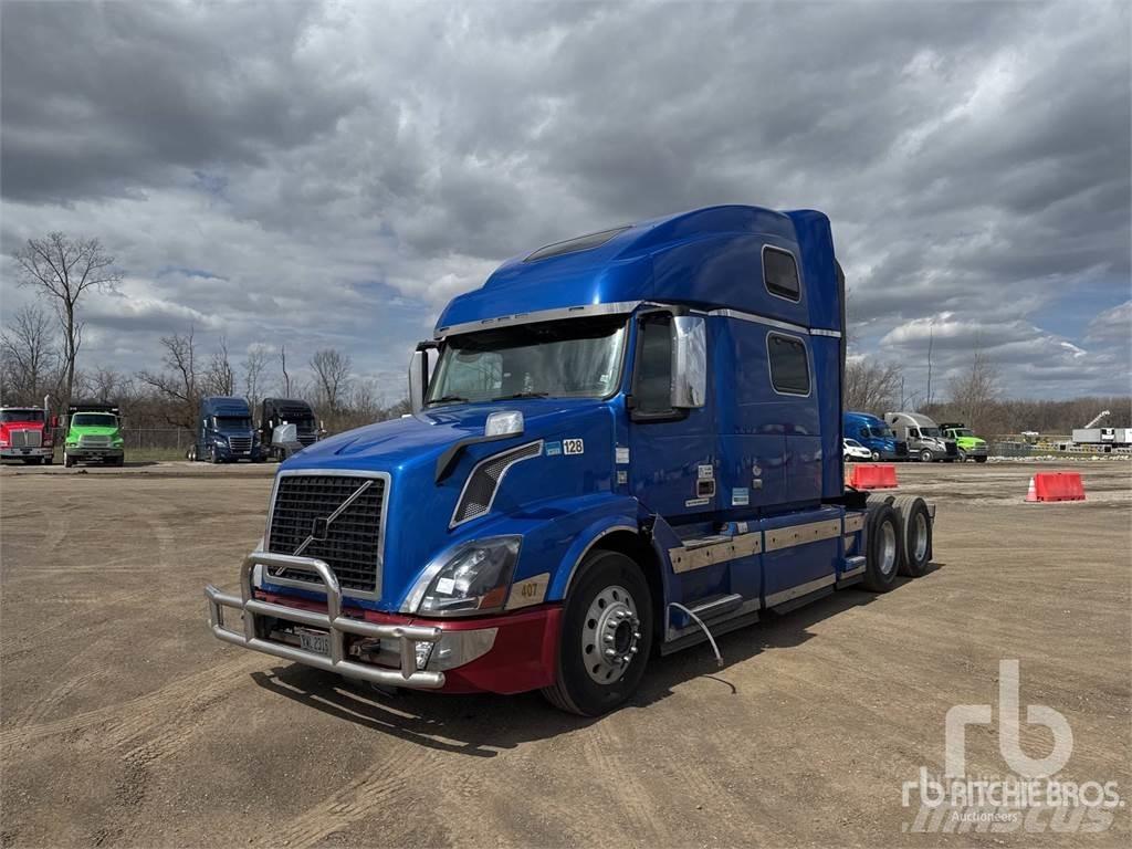 Volvo VNL Τράκτορες