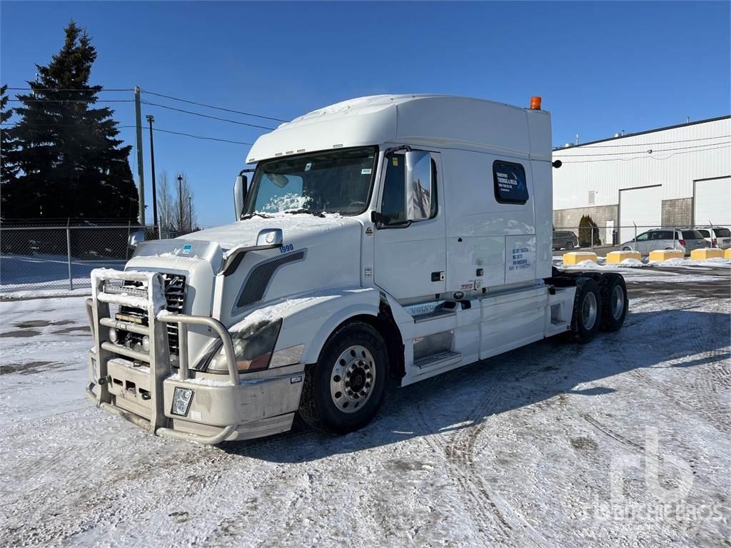Volvo VNL Τράκτορες