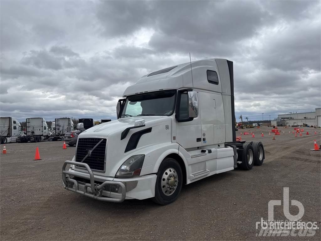 Volvo VNL Τράκτορες