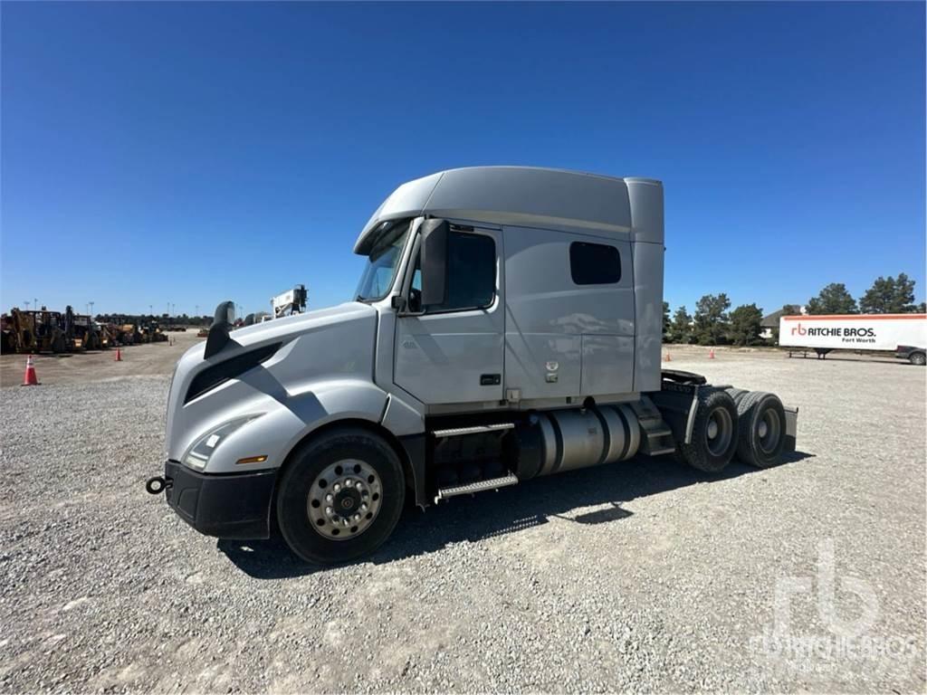 Volvo VNL Τράκτορες