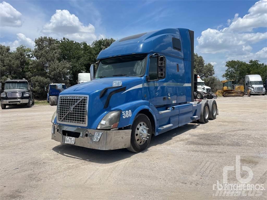 Volvo VNL Τράκτορες