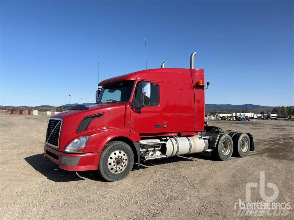 Volvo VNL Τράκτορες