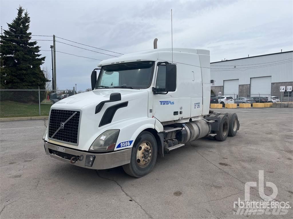 Volvo VNL Τράκτορες