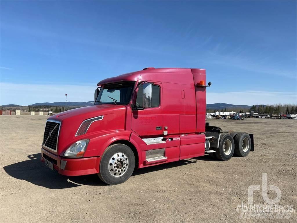 Volvo VNL Τράκτορες