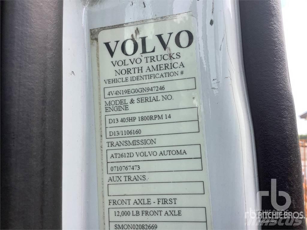 Volvo VNL Τράκτορες