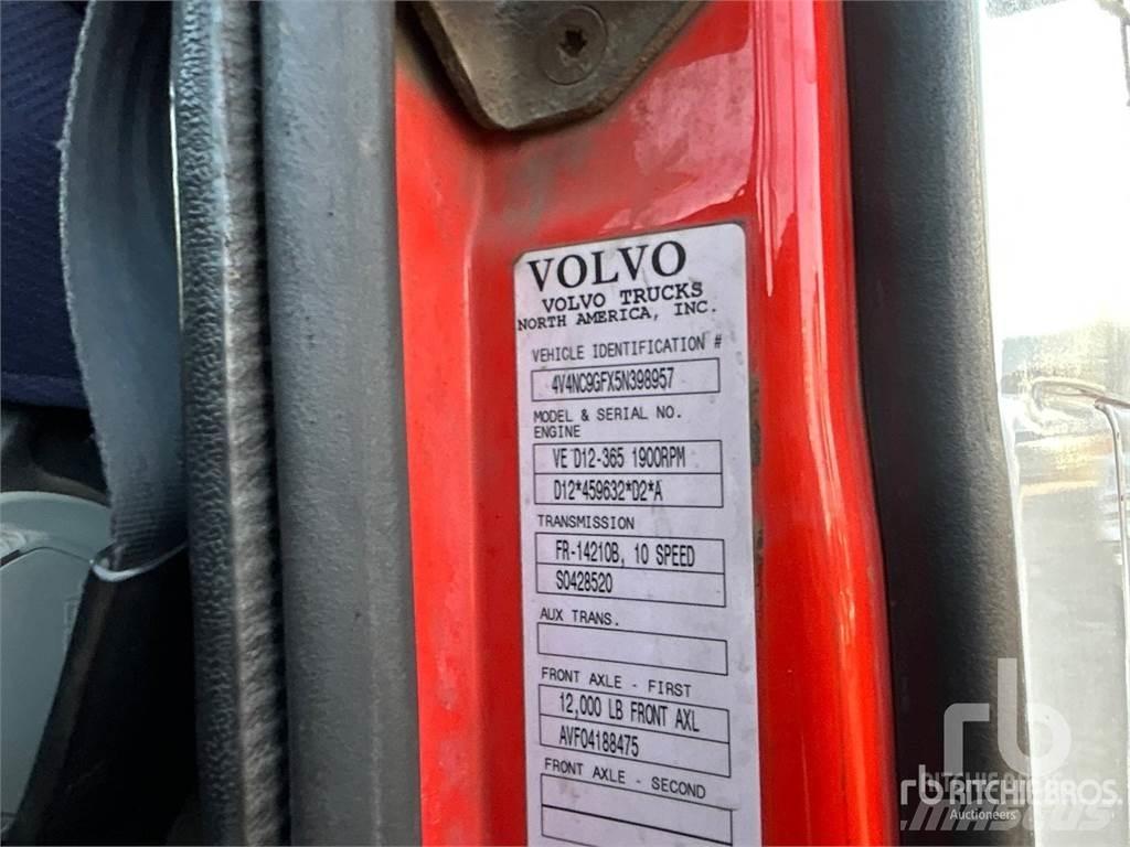 Volvo VNL Τράκτορες