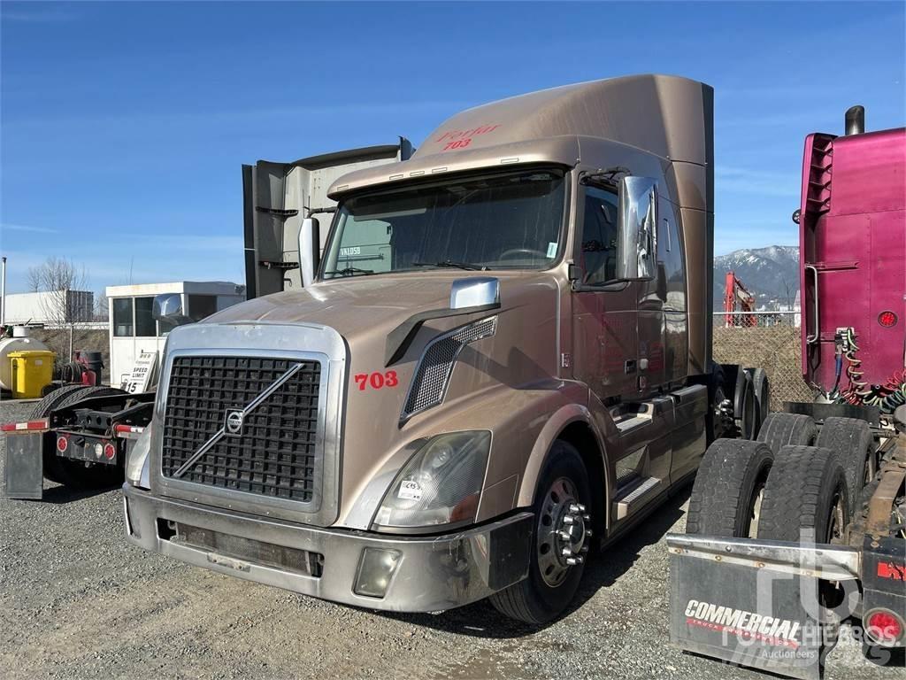 Volvo VNL Τράκτορες