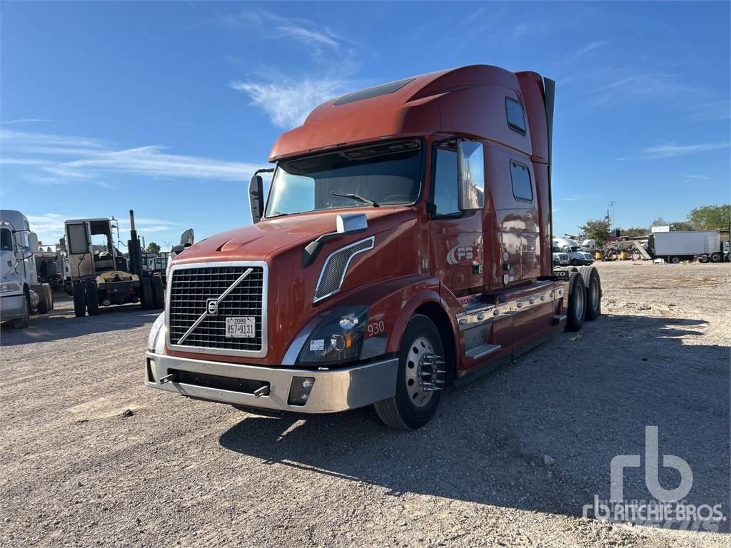Volvo VNL Τράκτορες