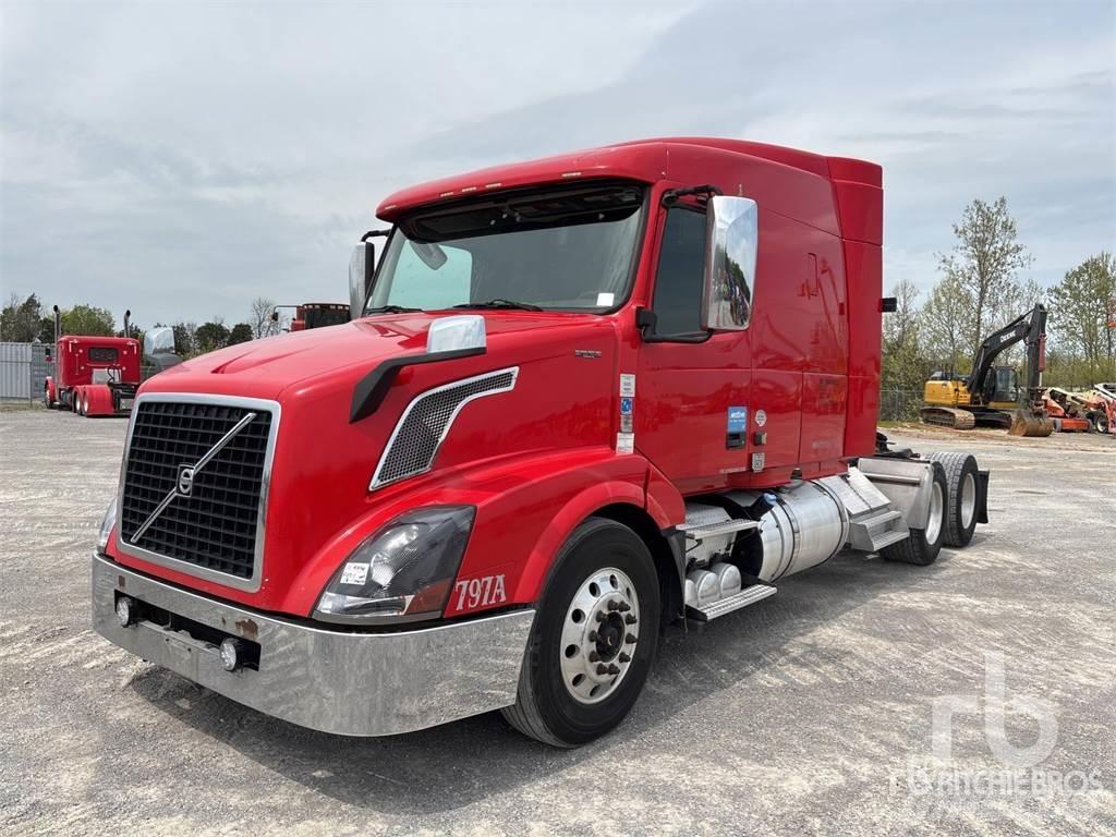 Volvo VNL Τράκτορες