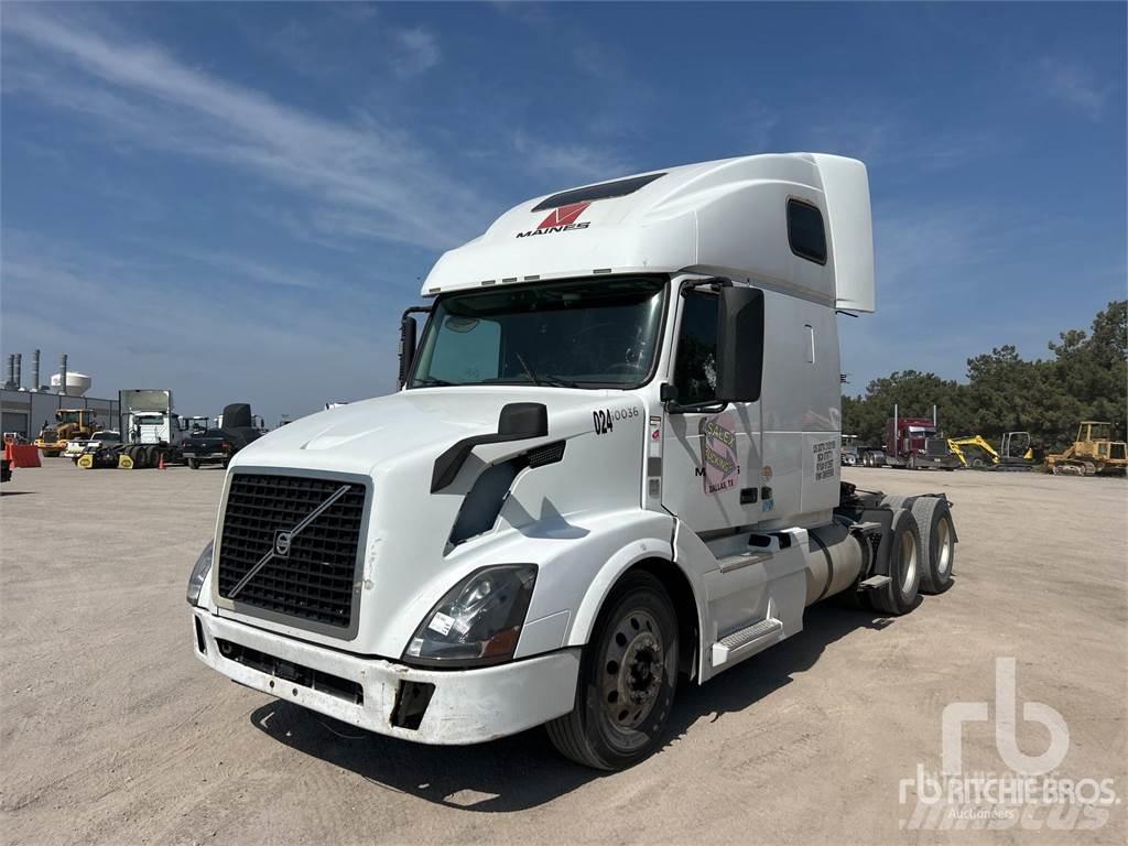 Volvo VNL Τράκτορες