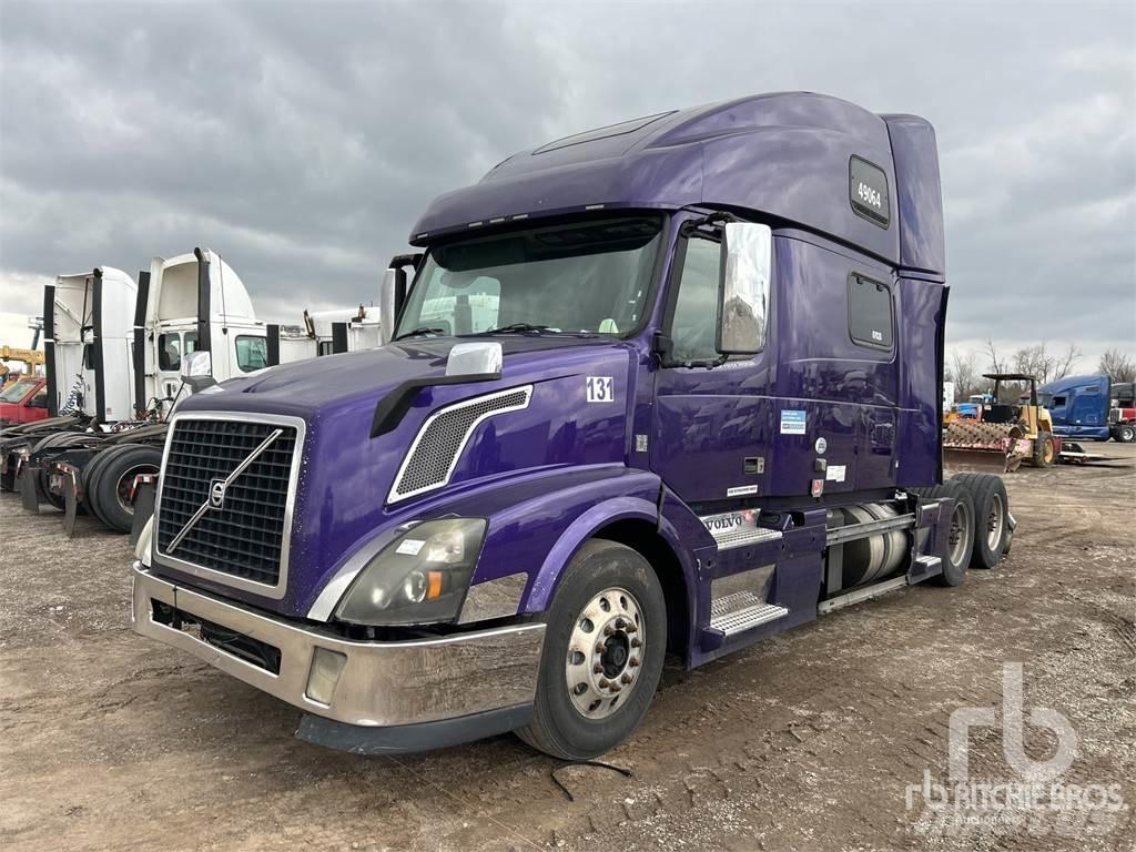 Volvo VNL Τράκτορες