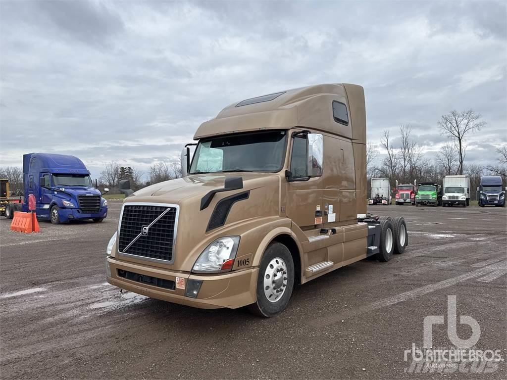 Volvo VNL Τράκτορες