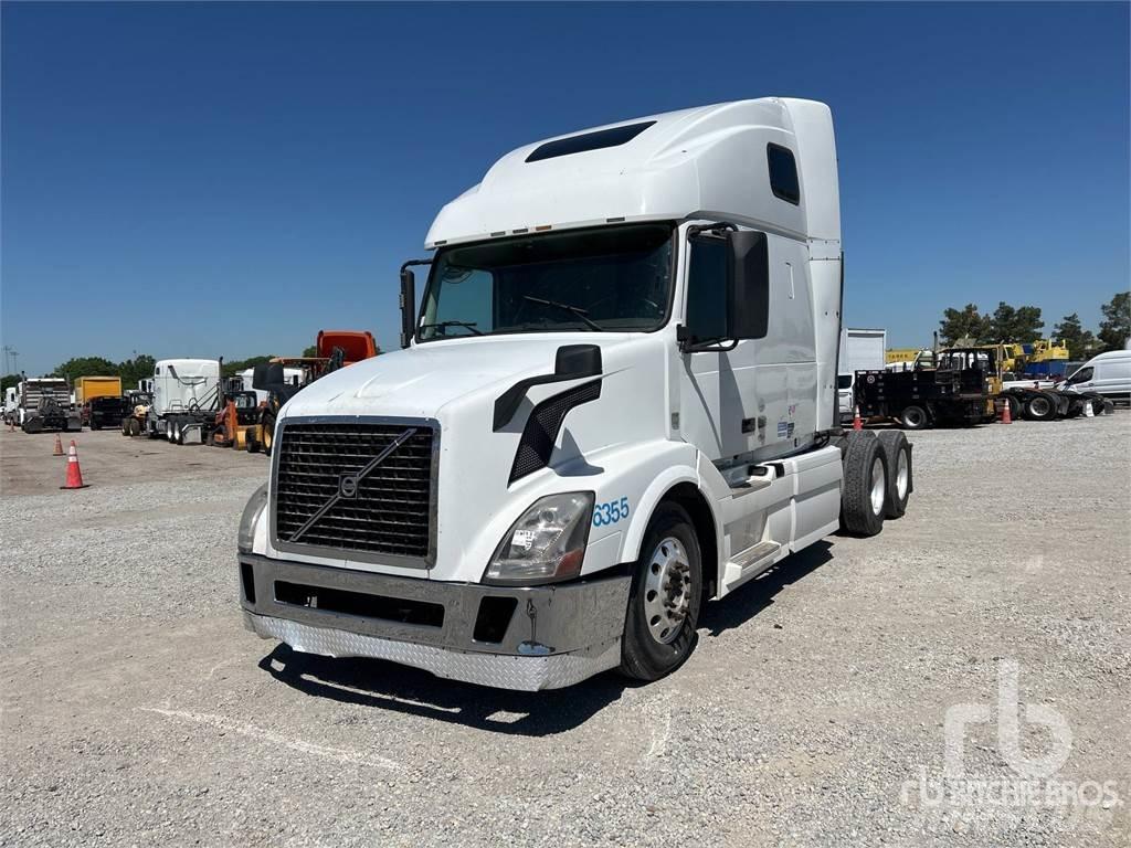 Volvo VNL Τράκτορες