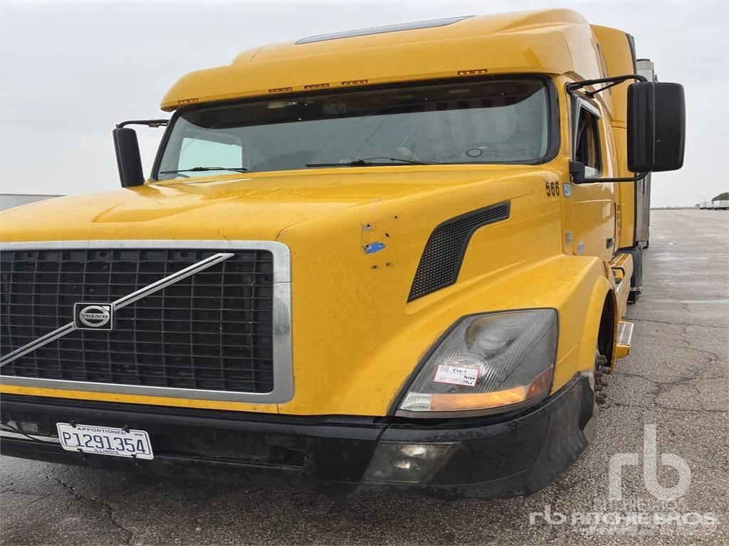Volvo VNL Τράκτορες