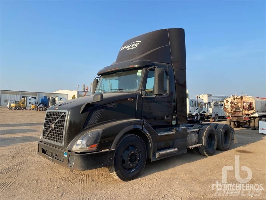 Volvo VNL Τράκτορες