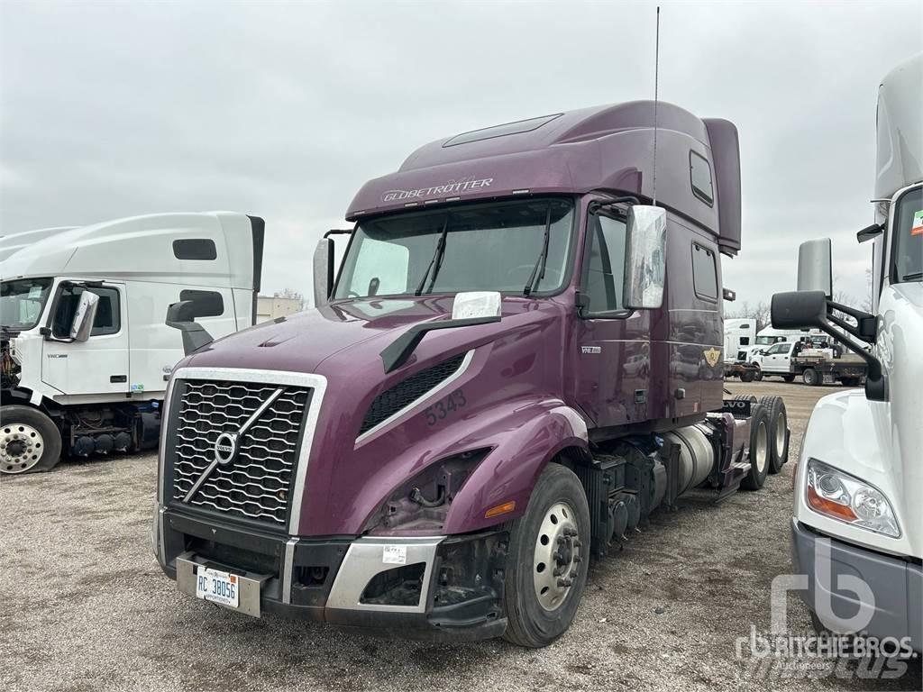Volvo VNL Τράκτορες