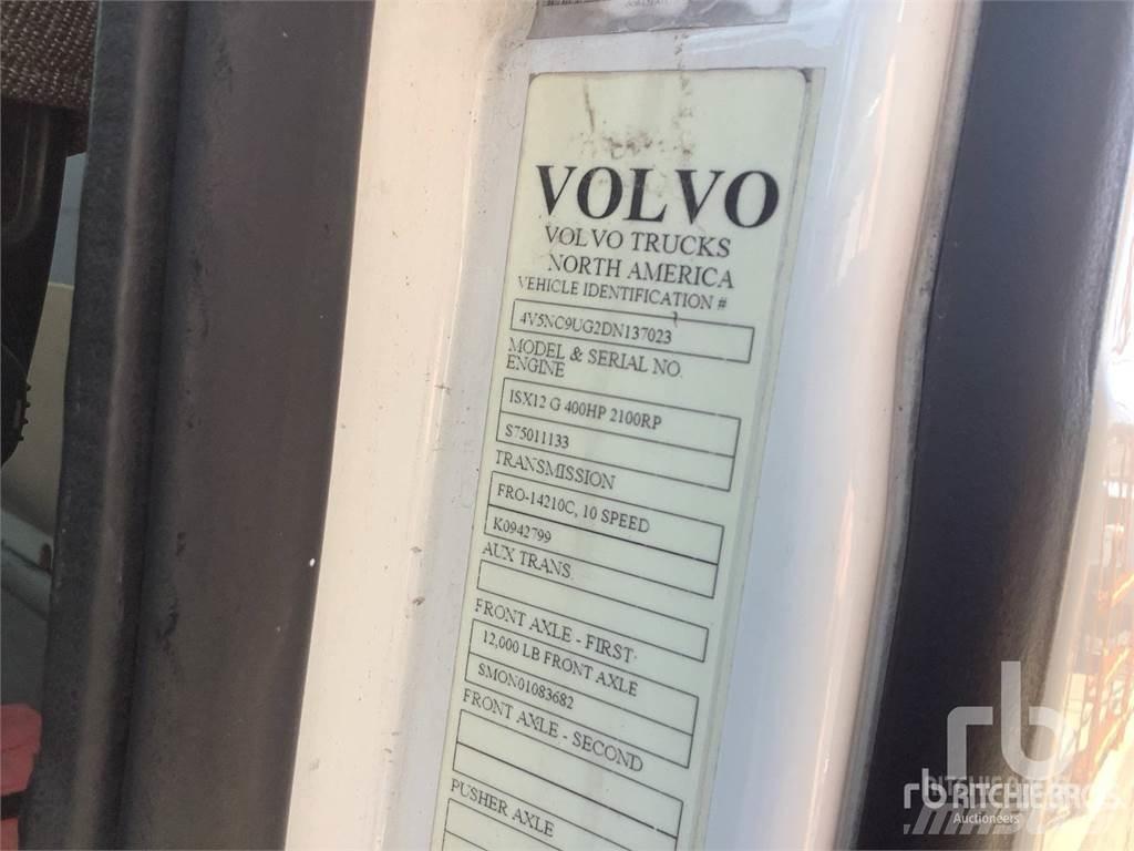 Volvo VNL Τράκτορες