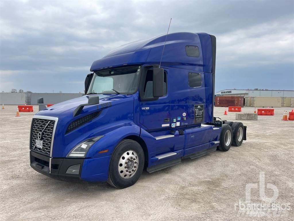 Volvo VNL Τράκτορες