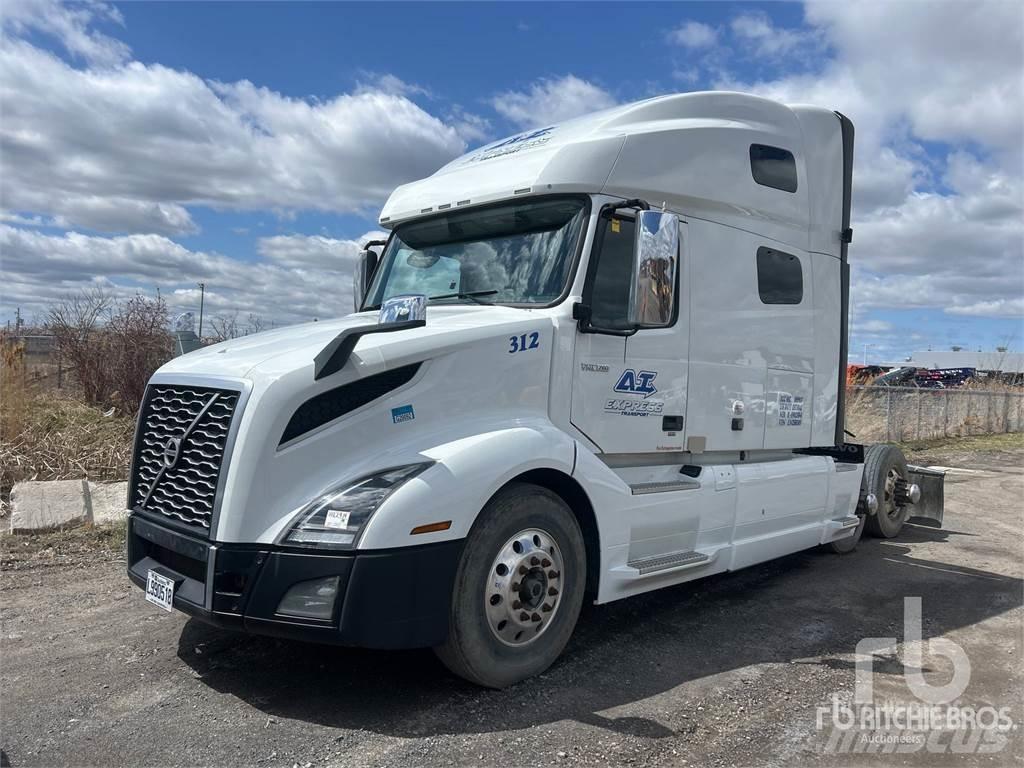 Volvo VNL Τράκτορες