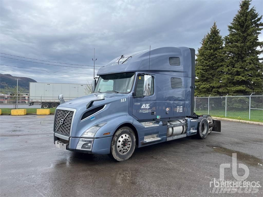 Volvo VNL Τράκτορες