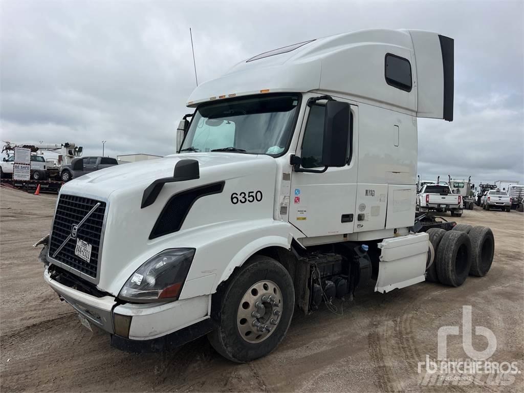 Volvo VNL Τράκτορες