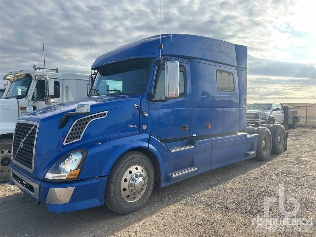 Volvo VNL Τράκτορες