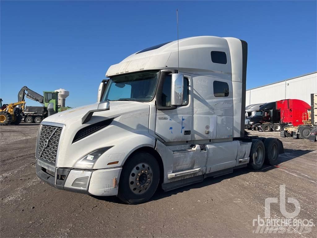 Volvo VNL Τράκτορες