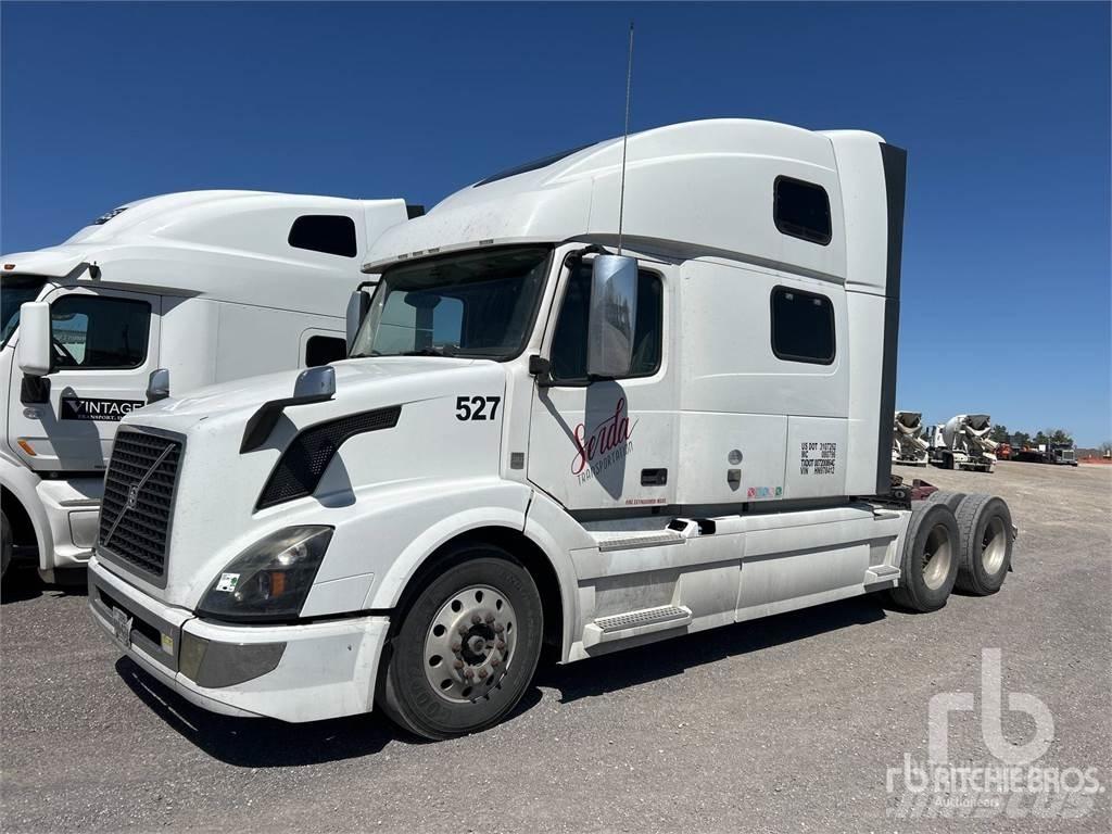 Volvo VNL Τράκτορες