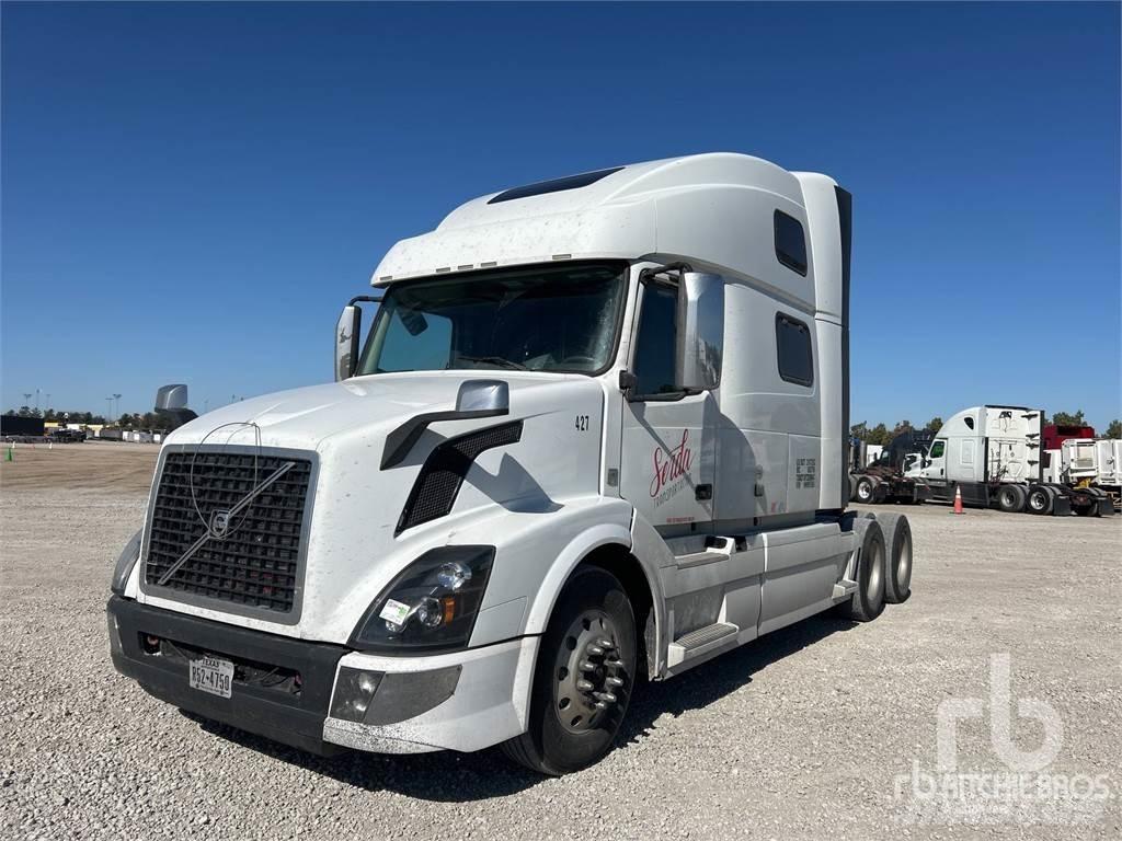 Volvo VNL Τράκτορες