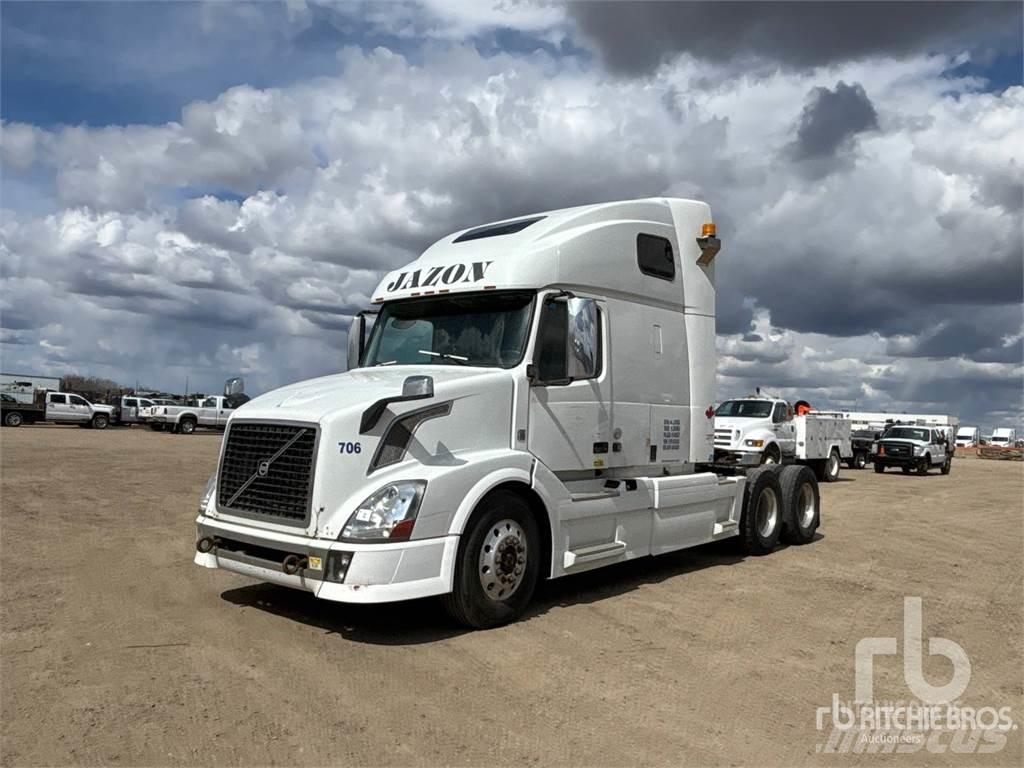 Volvo VNL Τράκτορες