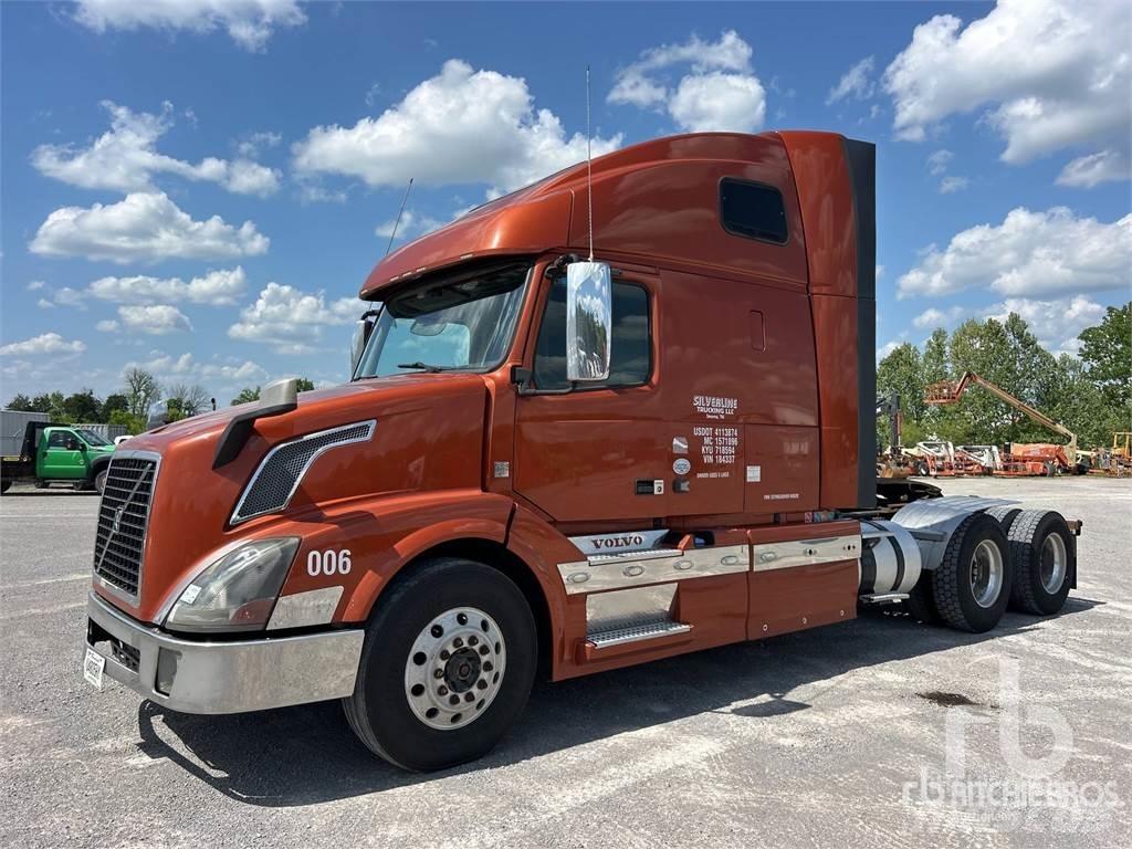 Volvo VNL Τράκτορες