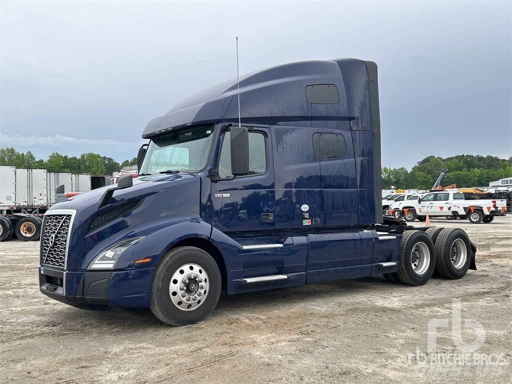 Volvo VNL Τράκτορες