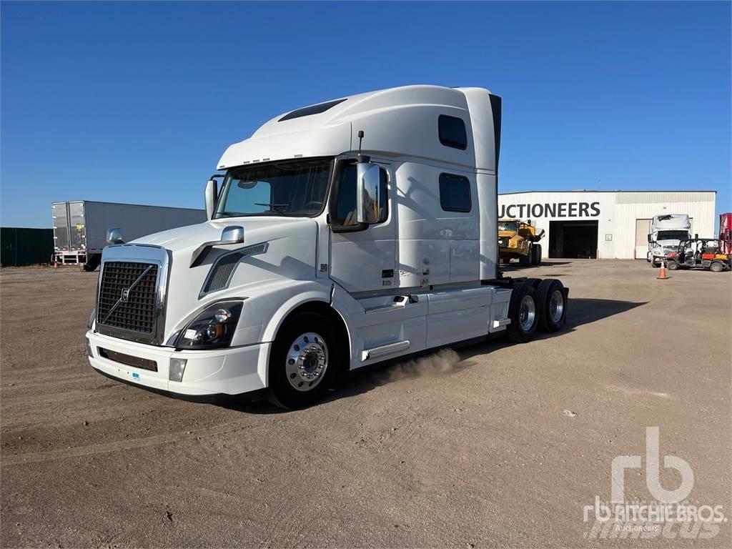 Volvo VNL Τράκτορες