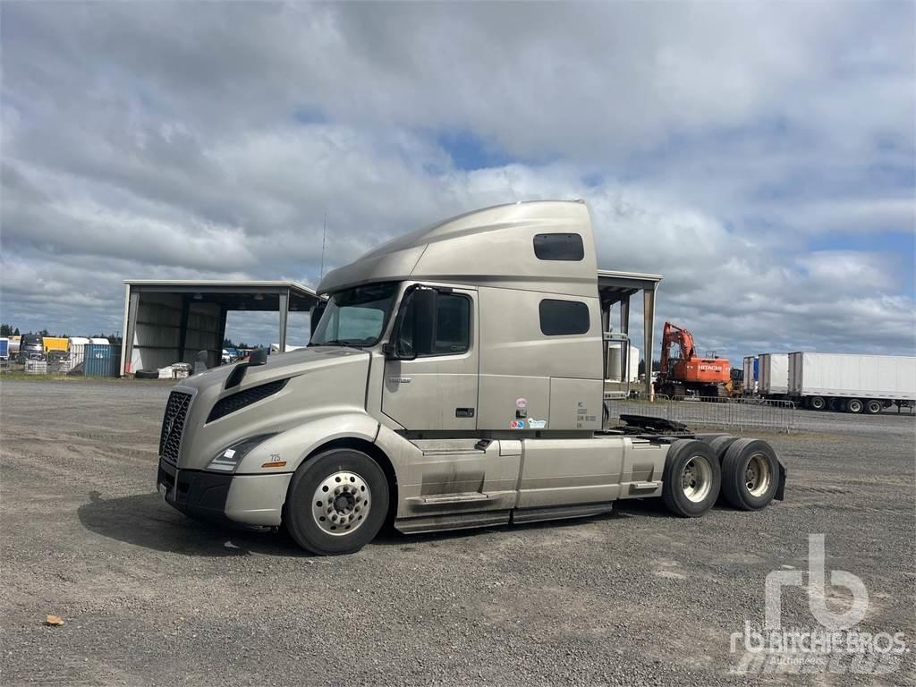 Volvo VNL Τράκτορες