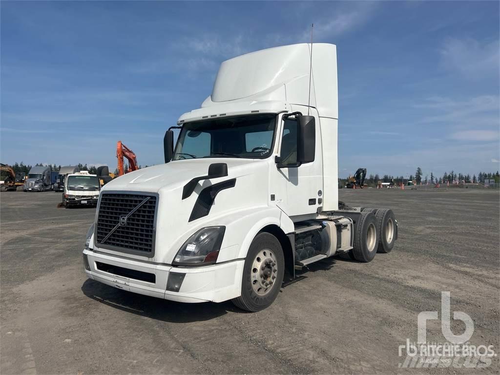 Volvo VNL Τράκτορες