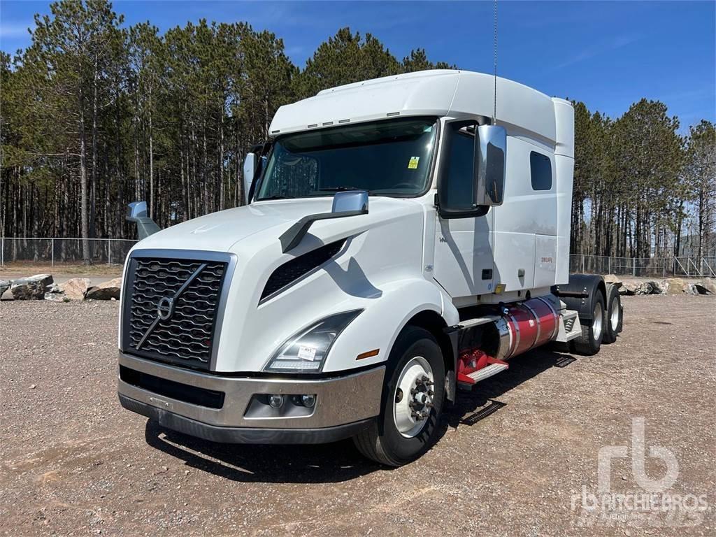 Volvo VNL Τράκτορες
