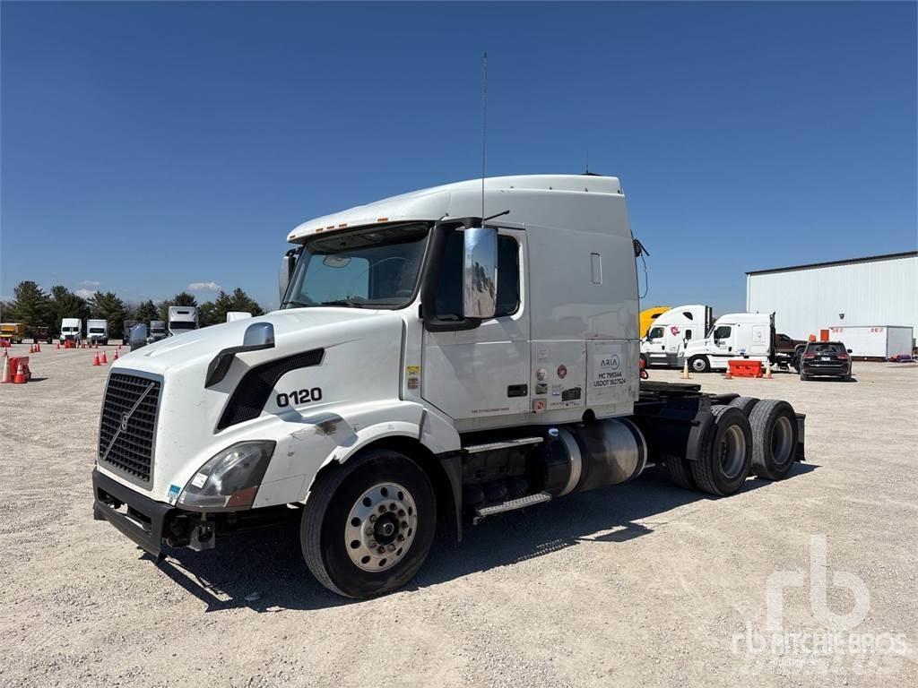 Volvo VNL Τράκτορες