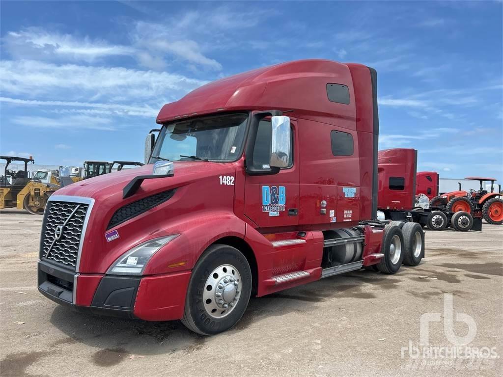 Volvo VNL Τράκτορες