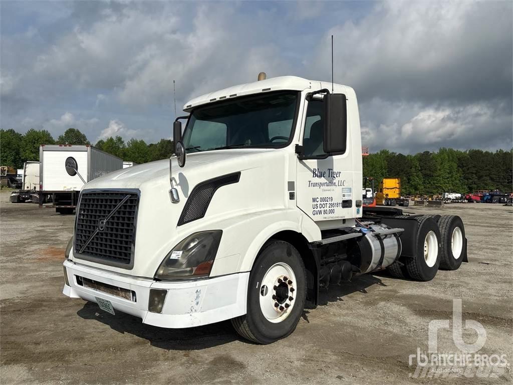 Volvo VNL Τράκτορες